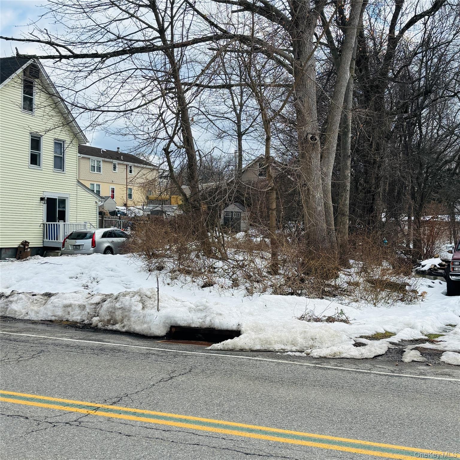 Raw Land- Wooded Lot located between 229 on the right and 231 on the left