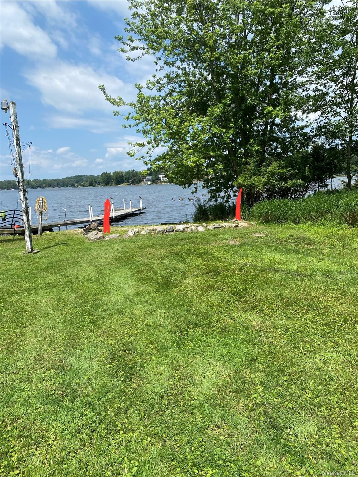 Start building your lake house now!