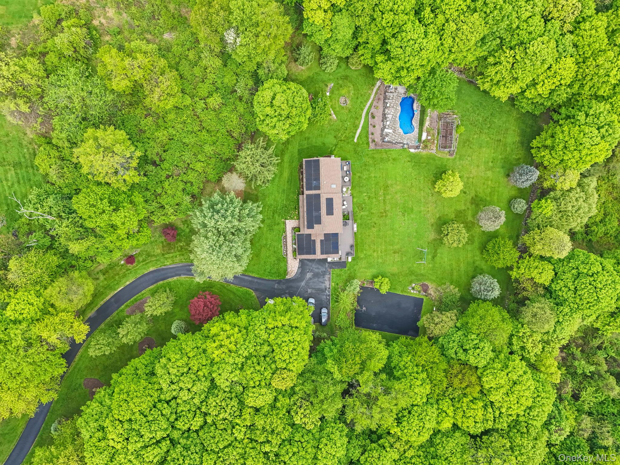 Welcome to your private oasis