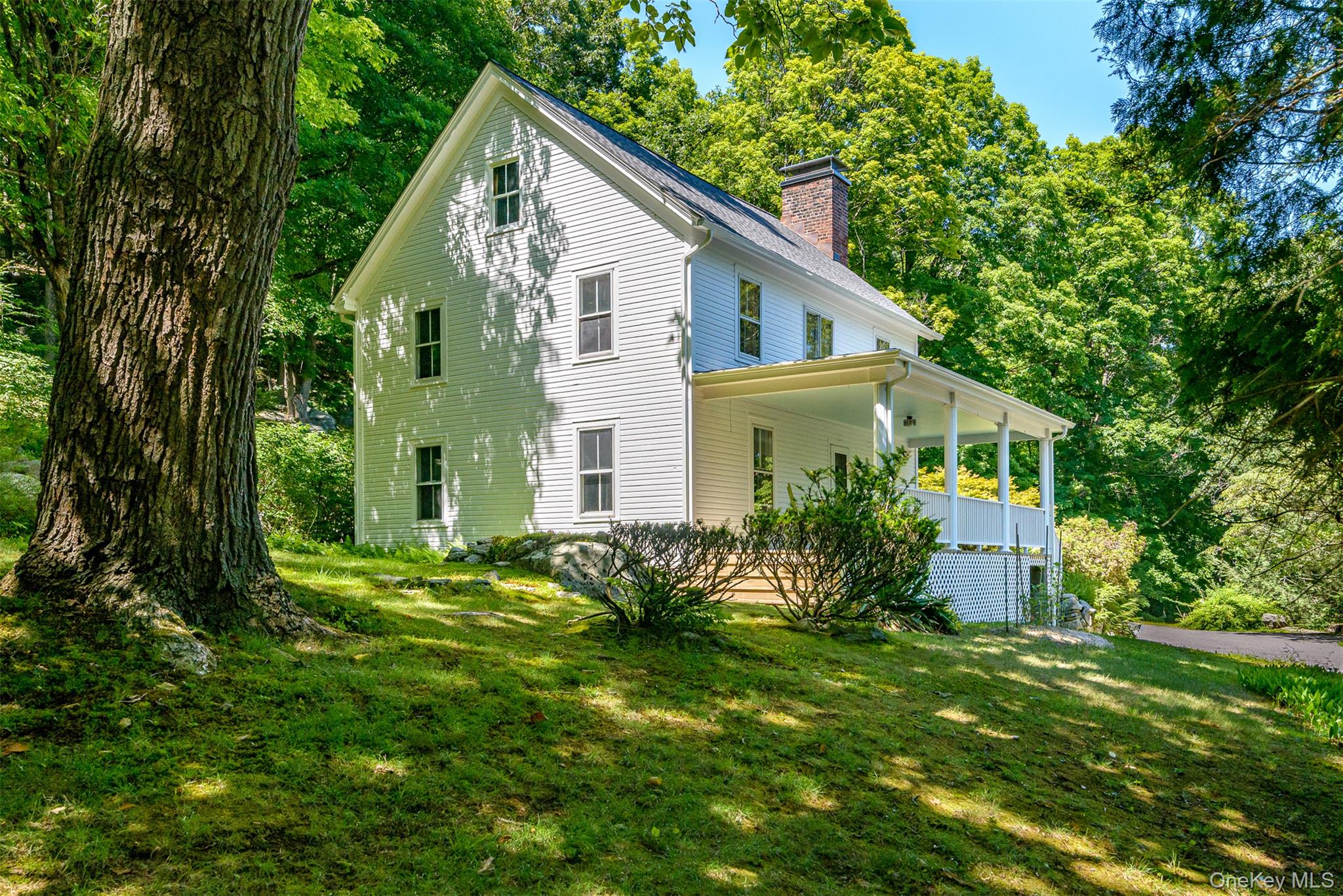Welcome to 635 Long Pond Road!