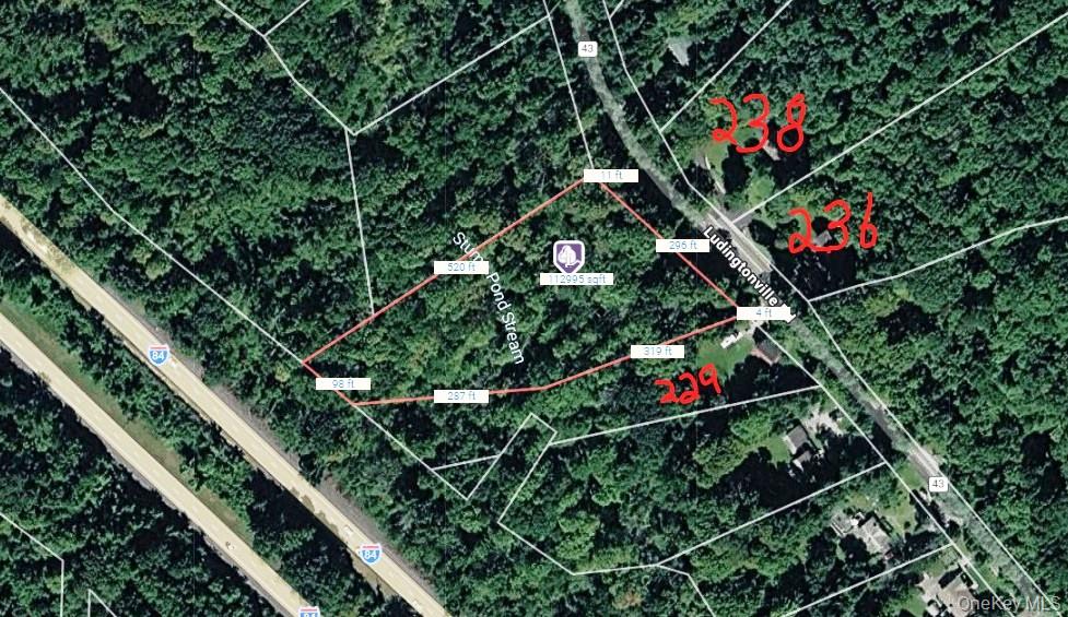 Property location