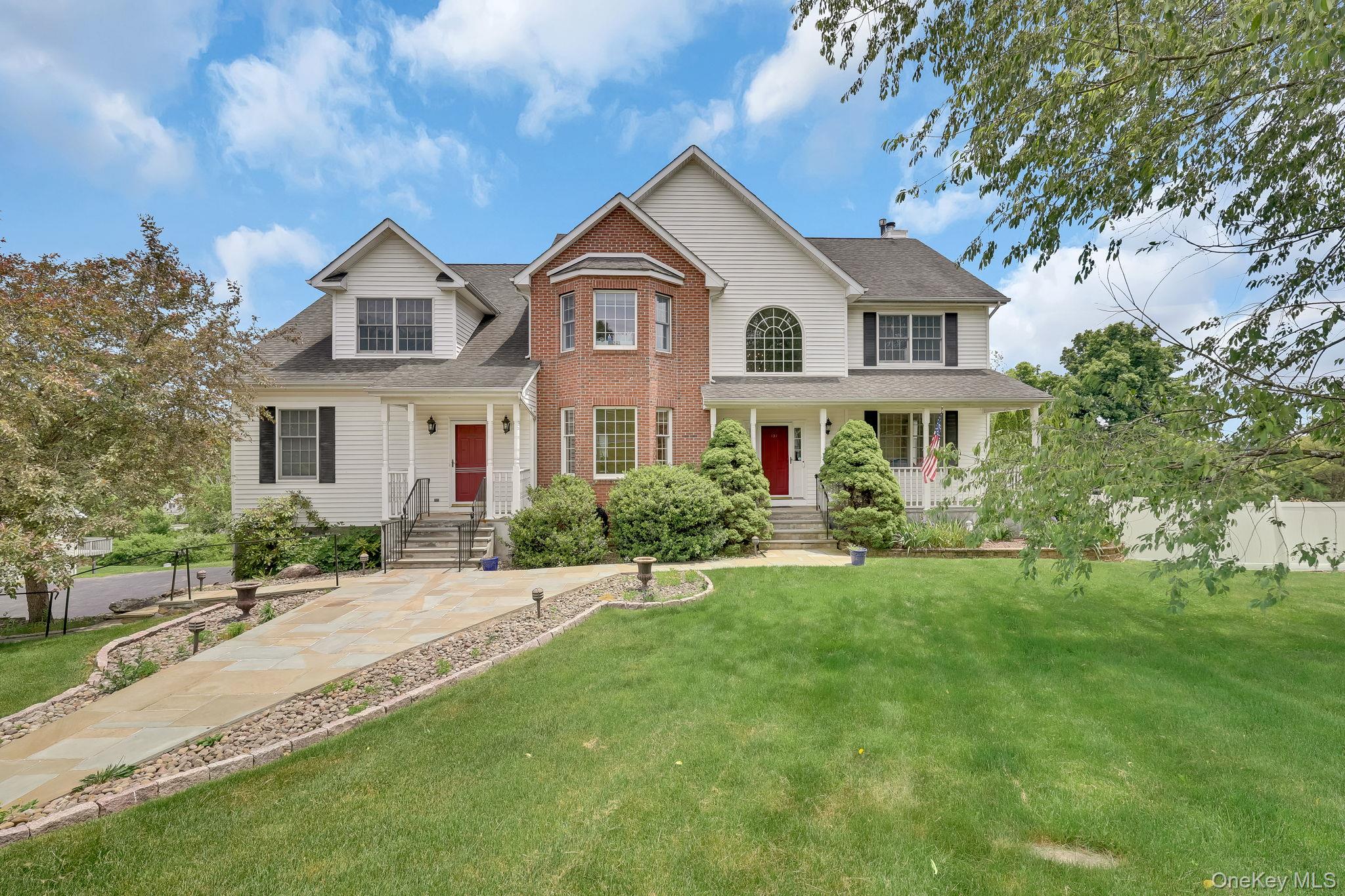 Welcome to this Spacious Colonial with Accessory Apartment
