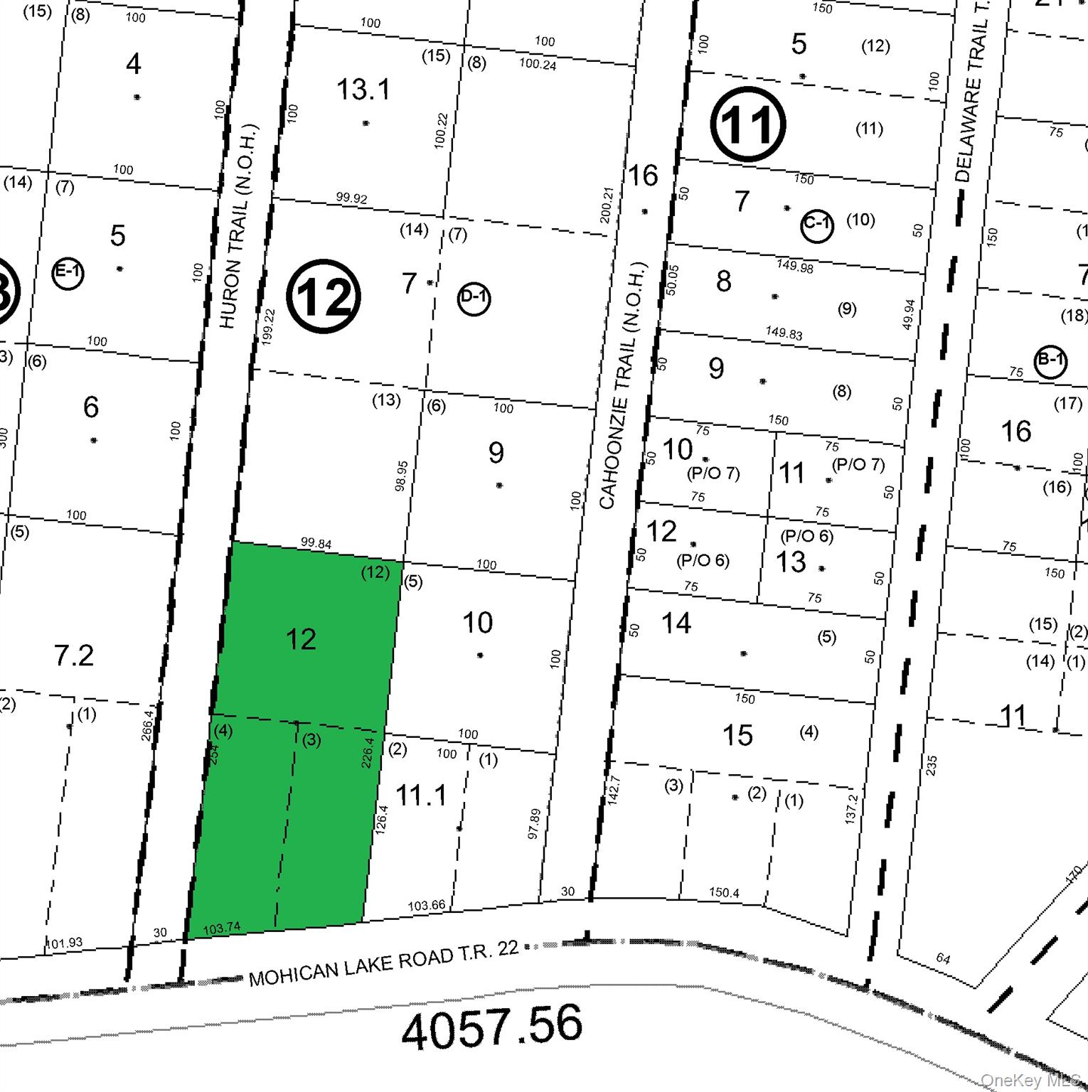 Tax map