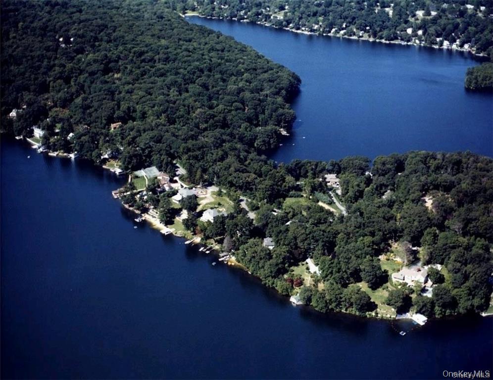 Kirk Lake and Lake Mahopac