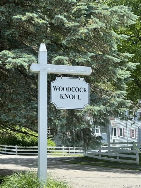 The MeadowsWoodcock Knoll