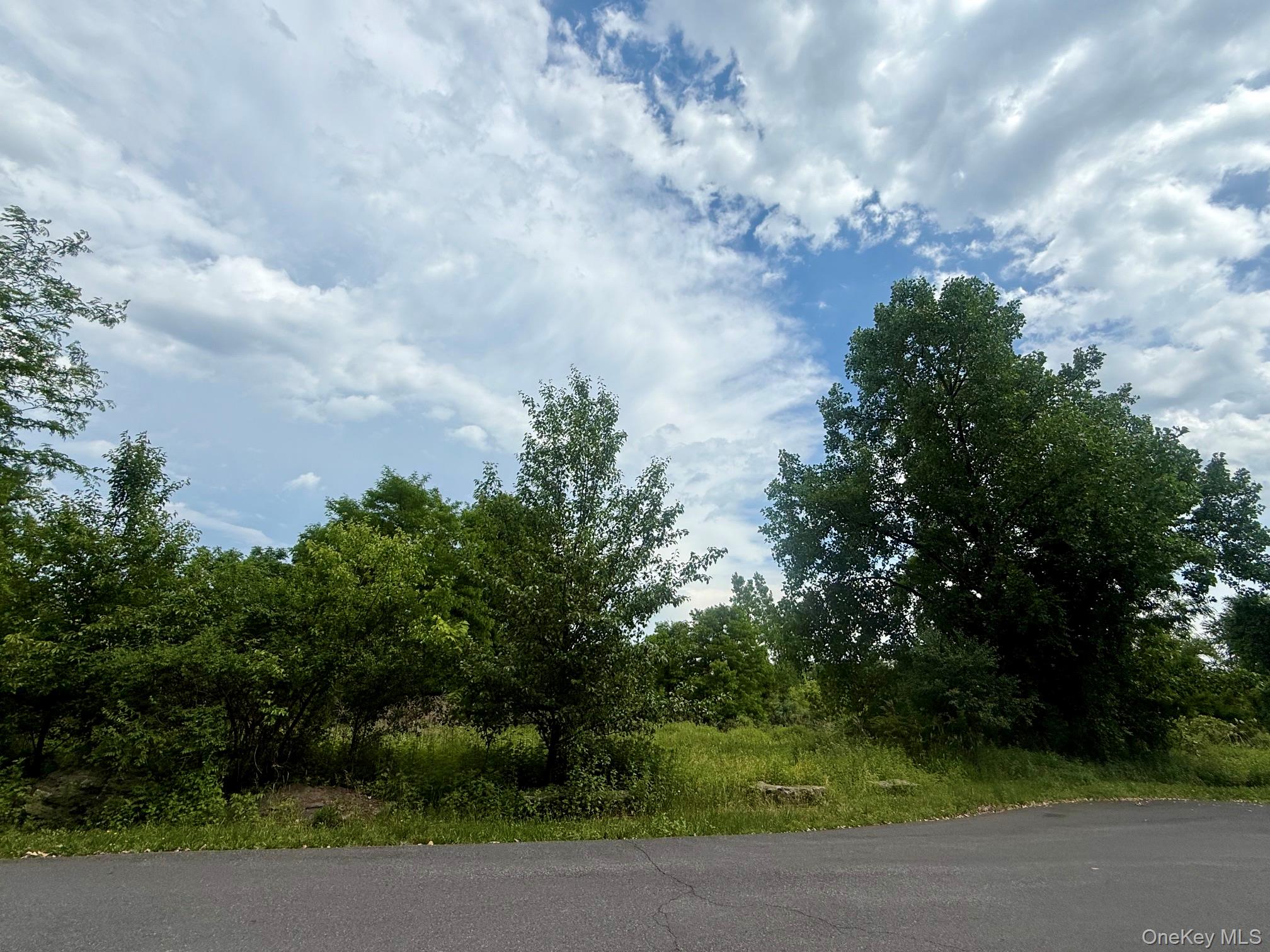 road frontage