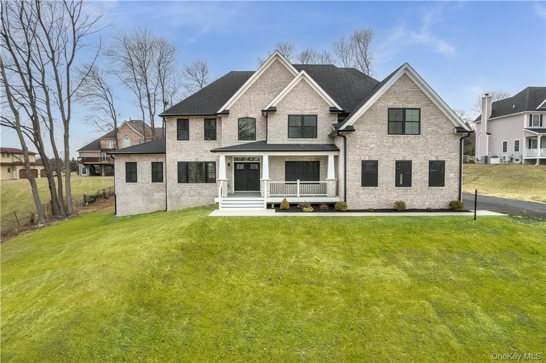 Actual Home Built
