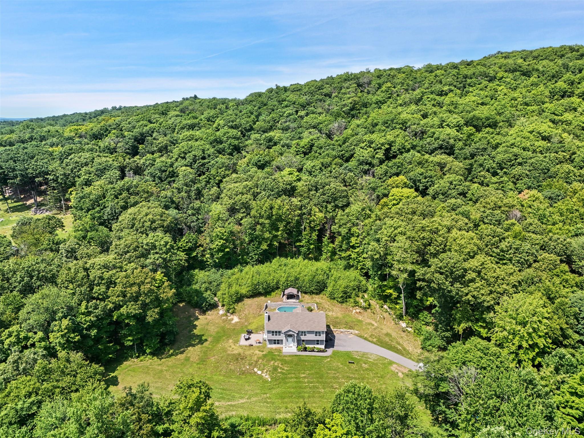 20 ACRES of total privacy