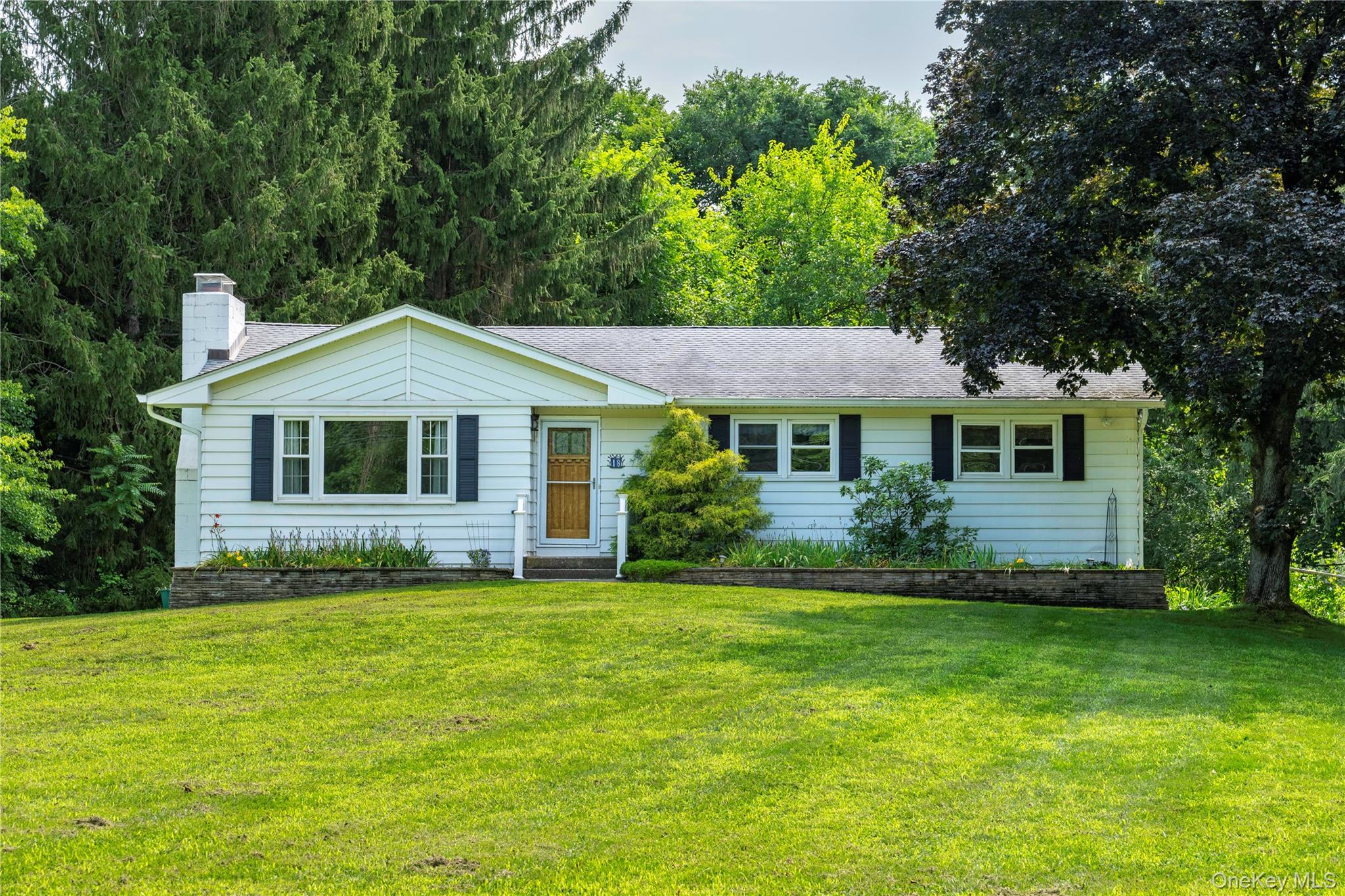 Picture Perfect Ranch. Enjoy One Level Living in the 3 Bedroom 2 Bathroom Ranch
