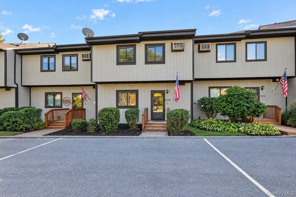 Welcome Home to 6103 Chelsea Cove N.  2-Parking spots right in front of your unit!