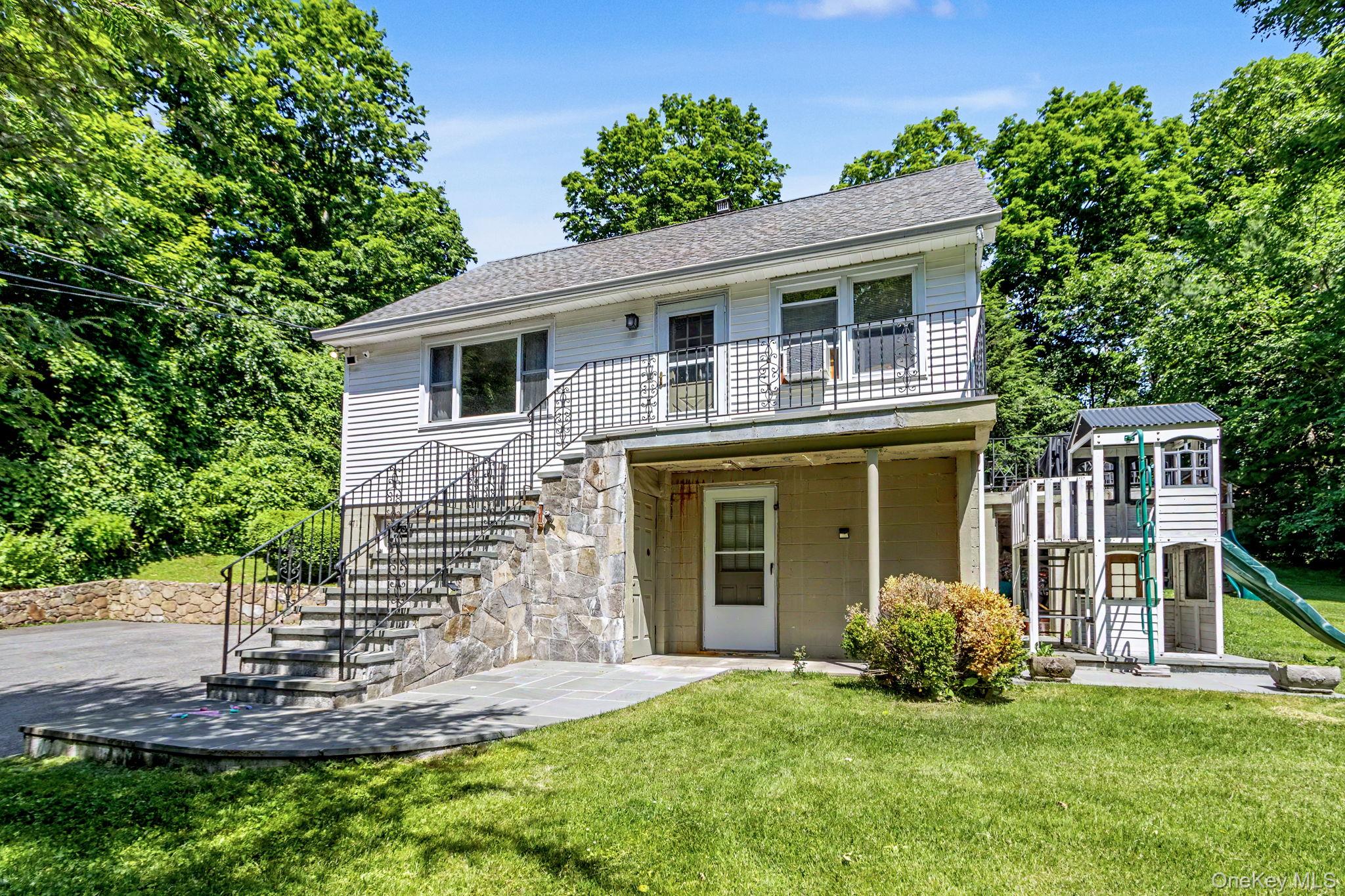 Welcome to 471 Tonetta Lake Road.