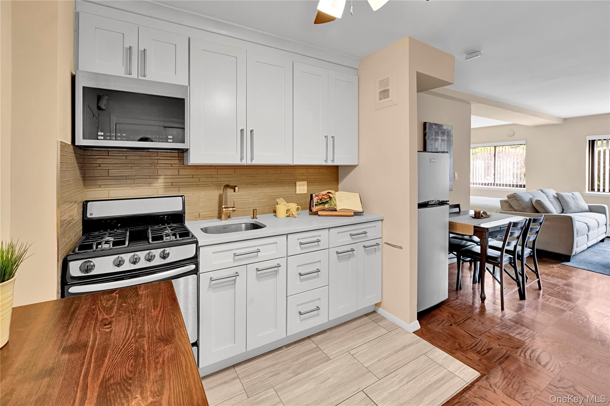 Updated Kitchen